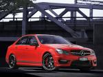 Mercedes-Benz C63 AMG Edition 507 2013 года (AU)